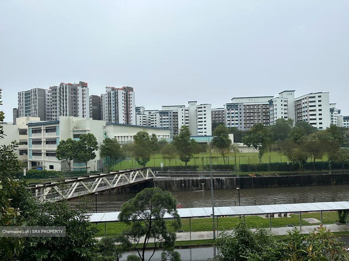The Lakefront Residences (D22), Condominium #460574501